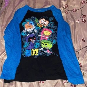 Teen titans go